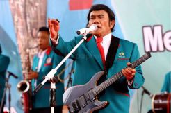 Rhoma Irama Ingin Partai...