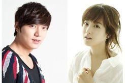 Park Bo Young Pernah Jerat Lee Min Ho & Lee Jong suk?