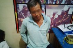 Pria Ini Cabuli Dua Anak Tirinya