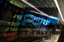 Direksi BEI Kunjungi Wall Street, Bahas Freeport?