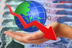 DPR: Rupiah Mendadak Ambruk karena Pemerintah Terlena