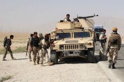 Taliban Bentrok dengan Pasukan Afghanistan di Ghazni, 70 Tewas