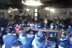 Jelang Final, Bobotoh Persib Rapatkan Barisan