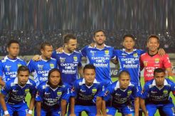 Bila Juara Piala Presiden, Persib Ditunggu Bonus