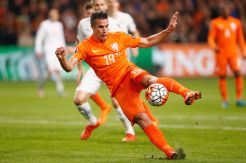 Kegagalan Belanda Tak Mampu Paksa Van Persie Pensiun
