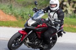 Penyegaran Honda NC750X...