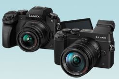 Panasonic Luncurkan Dua Kamera DSLM Canggih