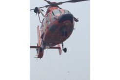 Basarnas Fokuskan Pencarian Heli Angkasa Semesta Lewat Udara