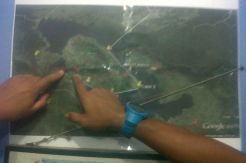 Keberadaan Heli Angkasa...