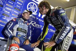 Main Aman, Rossi Hanya Cari Posisi Kedua