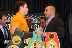 Kalau Mau Kalahkan Golovkin, Lemieux Harus Pakai Cara Ini