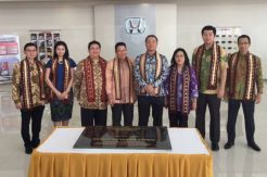 Honda Arista Rajabasa Siap Layani Masyarakat Lampung Selatan