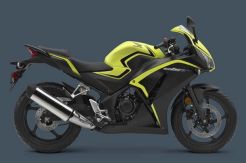 Honda Tampilkan CBR300R di AIMExpo
