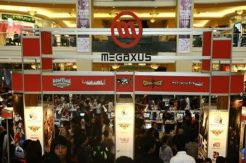 Megaxus Optimistis Pasar...