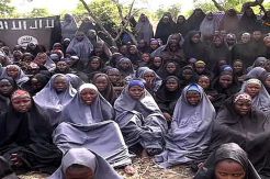 Seorang Siswi yang Diculik Boko Haram Berhasil Kabur