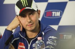 Lorenzo Tak Masalah...