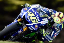 Rossi Tak Pedulikan Hasil Latihan Bebas
