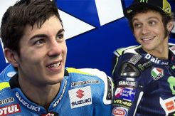 Rossi Sudah Tunjuk Pembalap Spanyol Jadi Titisannya