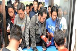 Bobotoh Geruduk Viking...