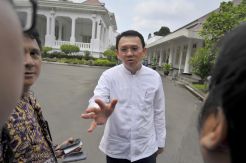 Ahok Jamin Final Piala Presiden Berjalan Aman