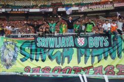 1.000 Suporter Laskar Wong Kito Serbu GBK