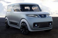 Nissan-Mitsubishi Hadirkan Generasi Baru Microcars