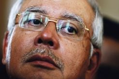 Oposisi Malaysia Ajukan Mosi Tidak Percaya untuk PM Najib