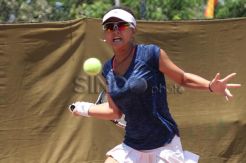 Petenis Putri Indonesia Jaga Asa Juara