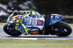 Start di Posisi 7 Buat Rossi Khawatir