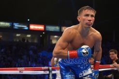 Golovkin Ingin Kalahkan Pacquiao dan Mayweather Jr