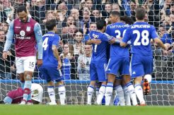 Aksi Costa dan Gol Bunuh...