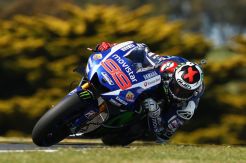 Lorenzo: Kalahkan Rossi dan Juara Dunia Mustahil