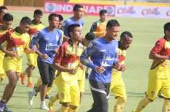 Ini Perkiraan Pemain Persib Bandung vs Sriwijaya FC