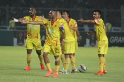 Sriwijaya FC Anggap Gelar Piala Presidan Tak Ada Artinya jika...