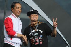 Atep Miris Lihat Rivalitas Bobotoh VS The Jak Mania