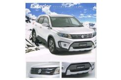 Suzuki Escudo Rilis Generasi Terbaru