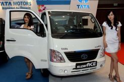 Tata Super Ace Bidik Pasar UKM di Jawa Timur