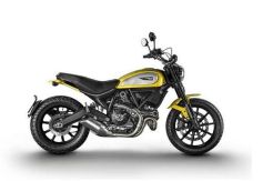 Ducati Rilis Scrambler Versi Murah