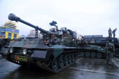 DPR Desak Pemerintah Realisasi Modernisasi Alutsista Jilid II