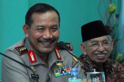 Kapolri Kantongi Identitas Provokator Final Piala Presiden