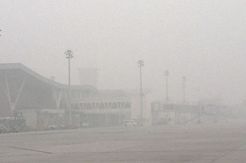 Bandara Pekanbaru Kembali Lumpuh, 13 Penerbangan Dibatalkan