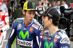 Rossi Sindir Fisik Lorenzo