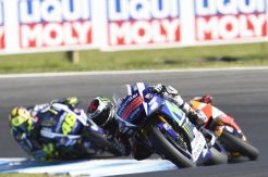 Lorenzo: Rossi Bisa Kunci Gelar di Sepang Jika...
