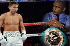 Golovkin: Target Saya Rebut Semua Gelar!