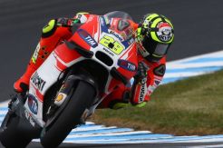 Andrea Iannone Berpeluang Cetak Sejarah Baru