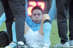 Nasri Perpanjang Daftar Cedera di Manchester City