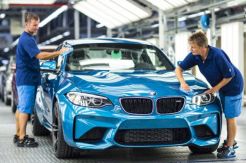 BMW M2 Coupe 2016 Sudah Mulai Proses Produksi Dijual Bulan Ini