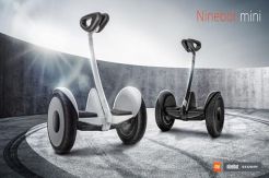 Xiaomi perkenalkan produk barunya Ninebot Mini