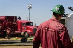 Halliburton PHK 2.000 Pekerja dalam Satu Bulan