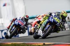 Manajer: Lorenzo Tidak Sekuat Rossi Soal Cuaca